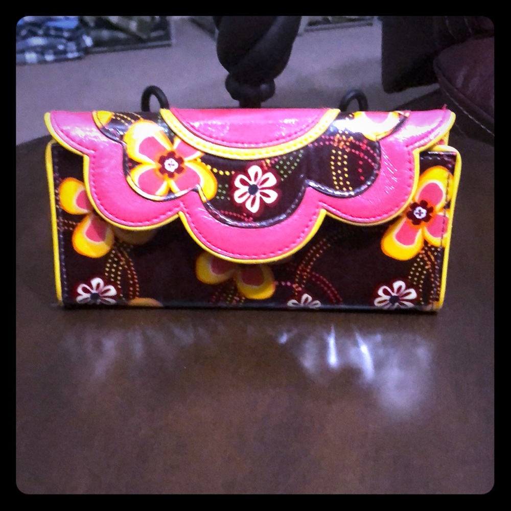 Vintage Vera Bradley wallet